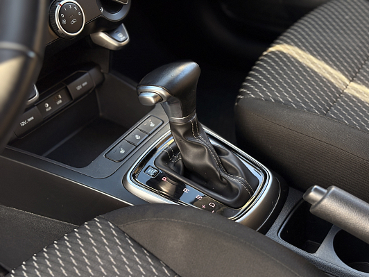 Kia Rio Comfort, 2017 года, пробег 62237 км