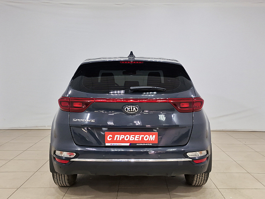 Kia Sportage, 2017 года, пробег 73128 км