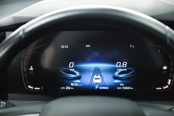 Changan CS75 Plus Luxury, 2023 года, пробег 56000 км