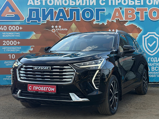 Haval Jolion, 2023 года, пробег 33500 км