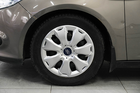 Ford Focus, 2012 года, пробег 163500 км