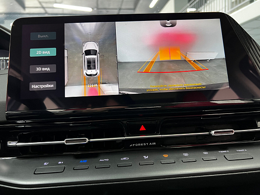 Changan UNI-S (CS55 Plus) Техно, 2024 года, пробег 5085 км