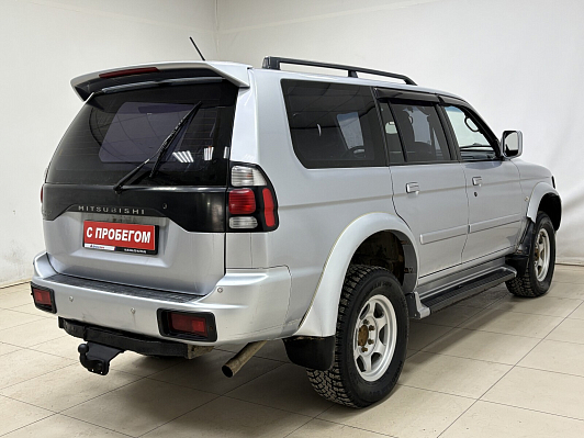 Mitsubishi Pajero Sport, 2007 года, пробег 290000 км