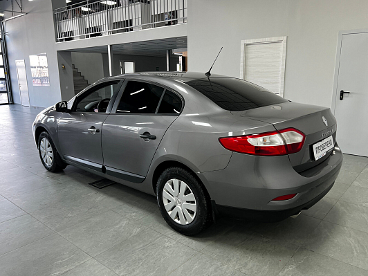 Renault Fluence, 2012 года, пробег 228000 км