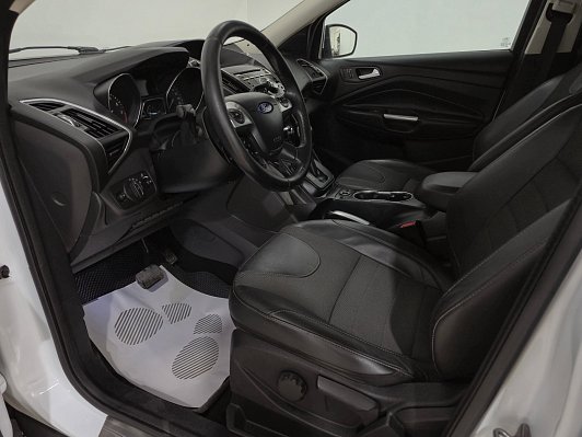 Ford Kuga Titanium, 2013 года, пробег 199065 км