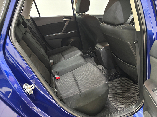 Mazda 3 Touring Plus, 2012 года, пробег 207374 км