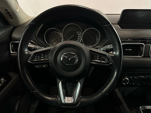 Mazda CX-5 Supreme, 2018 года, пробег 73000 км