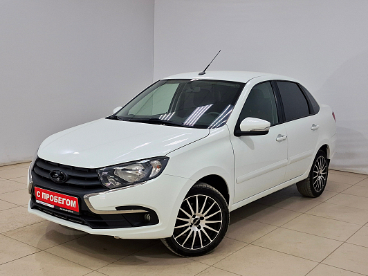 Lada (ВАЗ) Granta Comfort, 2020 года, пробег 77249 км