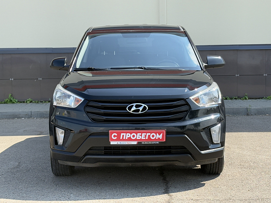 Hyundai Creta Active, 2019 года, пробег 124700 км