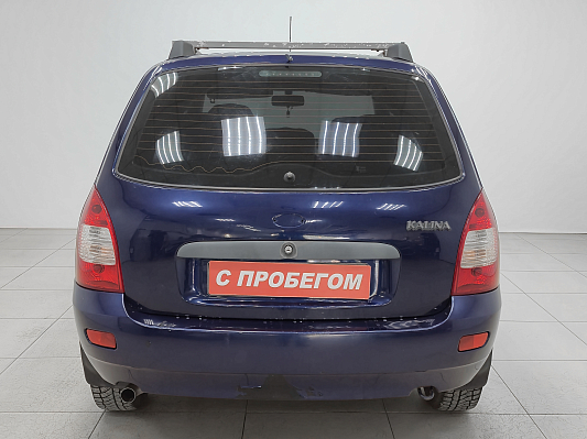 Lada (ВАЗ) Kalina Норма, 2012 года, пробег 170458 км