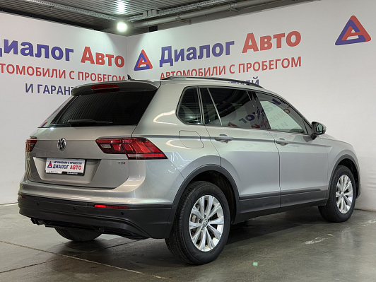 Volkswagen Tiguan, 2017 года, пробег 84294 км