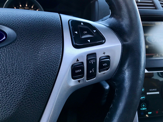 Ford Explorer, 2013 года, пробег 262000 км