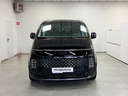 Hyundai Staria, 2024 года, пробег 27899 км
