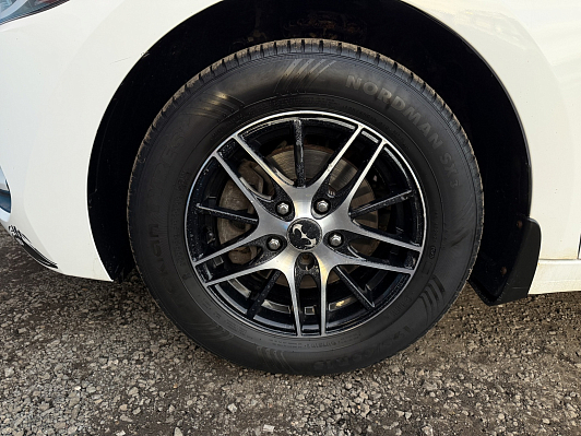 Hyundai Elantra Base, 2017 года, пробег 169782 км