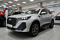 Chery Tiggo 7 Pro Max Ultra AWD, серебряный
