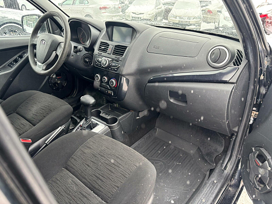 Lada (ВАЗ) Kalina Comfort Glonass 21922-51-223, 2013 года, пробег 188000 км