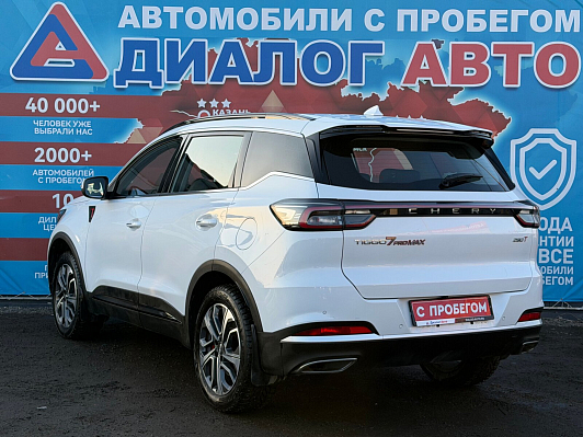 Chery Tiggo 7 Pro Max Active, 2024 года, пробег 27089 км