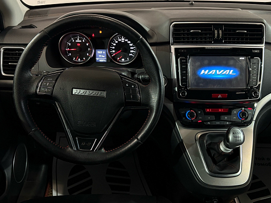 Haval H6 Lux, 2019 года, пробег 162000 км