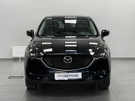 Mazda CX-5, 2019 года, пробег 107315 км