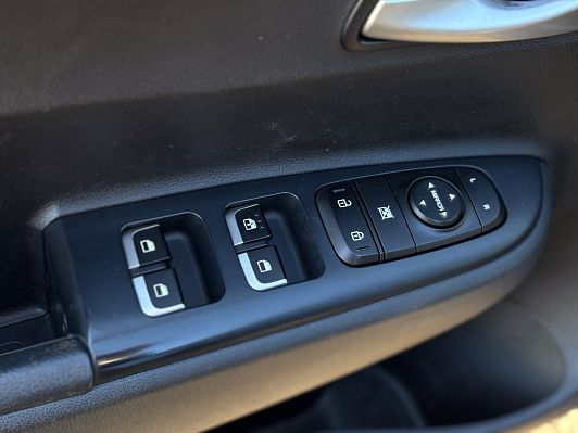 Kia Rio Comfort, 2017 года, пробег 62237 км