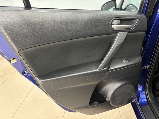 Mazda 3 Touring Plus, 2012 года, пробег 207374 км