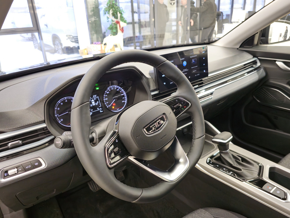 Belgee S50 Стиль (2025), черный
