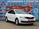 Skoda Rapid Ambition, 2017 года, пробег 195781 км