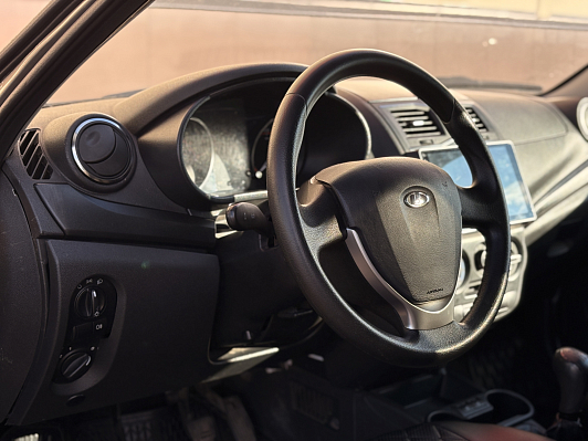 Lada (ВАЗ) Granta Comfort, 2019 года, пробег 108605 км