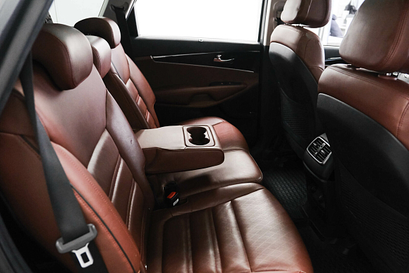 Kia Sorento Prestige, 2017 года, пробег 188925 км