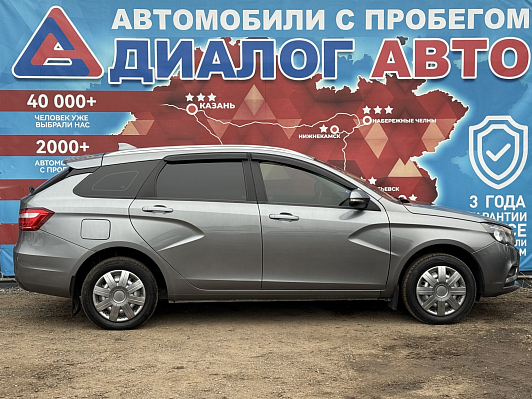 Lada (ВАЗ) Vesta Comfort, 2020 года, пробег 137949 км