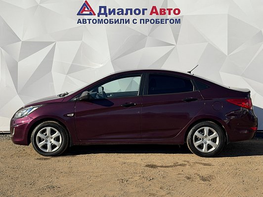 Hyundai Solaris Comfort, 2013 года, пробег 245000 км