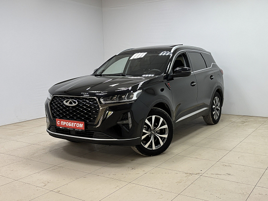 Chery Tiggo 7 Pro Max Ultimate, 2023 года, пробег 51410 км
