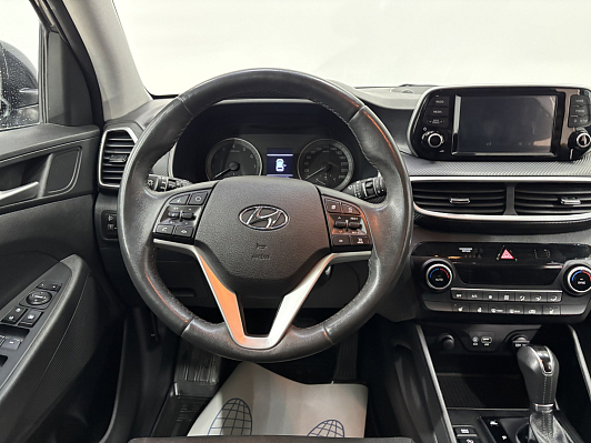 Hyundai Tucson Family, 2020 года, пробег 84460 км
