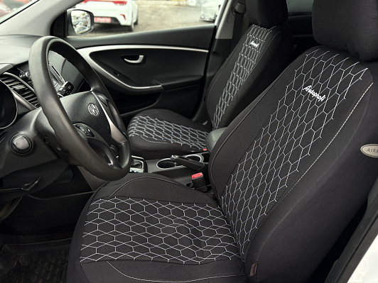 Hyundai i30 Active, 2016 года, пробег 214758 км