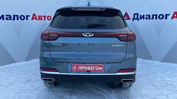 CHERY Tiggo 7 Pro Prestige, 2022 года, пробег 52446 км