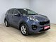 Kia Sportage Luxe, 2017 года, пробег 140711 км