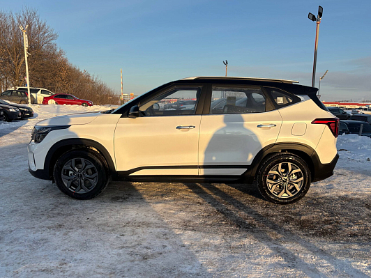 Kia Seltos Prestige, 2025 года, пробег 64 км