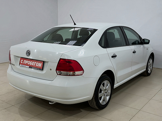 Volkswagen Polo Highline 15-18, 2015 года, пробег 159722 км