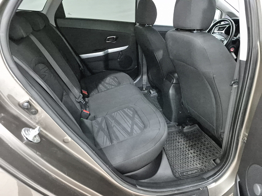 Kia Ceed Comfort, 2014 года, пробег 213768 км