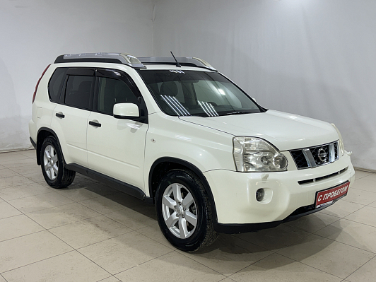 Nissan X-Trail SE, 2008 года, пробег 175922 км
