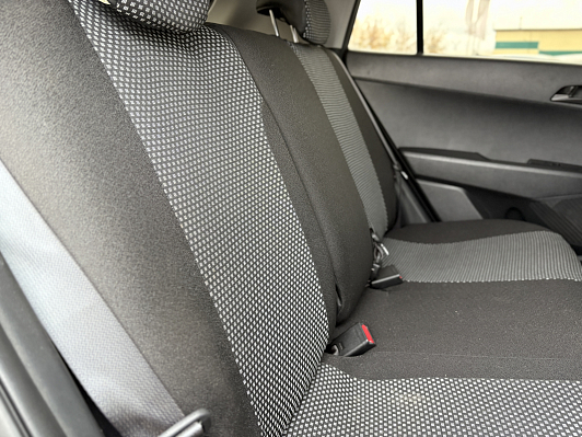 Hyundai Creta Active, 2018 года, пробег 89330 км