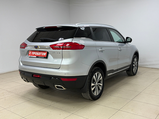 Geely Atlas Люкс + Yandex Auto, 2021 года, пробег 85158 км