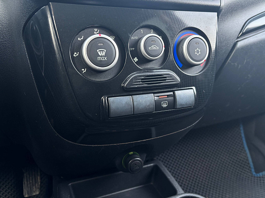 Lada (ВАЗ) Kalina Comfort Glonass 21941-51-21C, 2014 года, пробег 120147 км