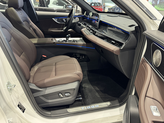 Chery Tiggo 7L Ultra, белый
