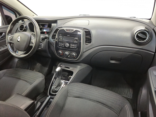 Renault Kaptur Style, 2018 года, пробег 62329 км