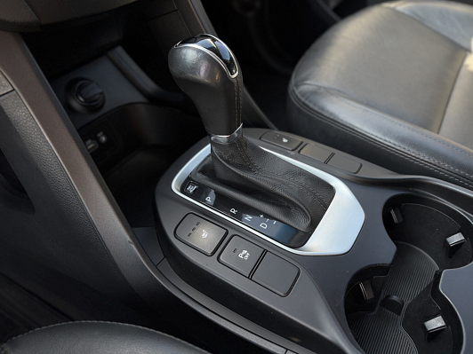 Hyundai Santa Fe Comfort, 2016 года, пробег 162828 км