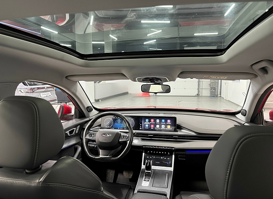 Chery Tiggo 7 Pro Max Ultimate, 2023 года, пробег 31970 км