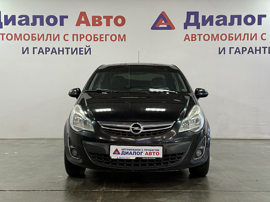 Opel Corsa Color Edition, 2011 года, пробег 232430 км