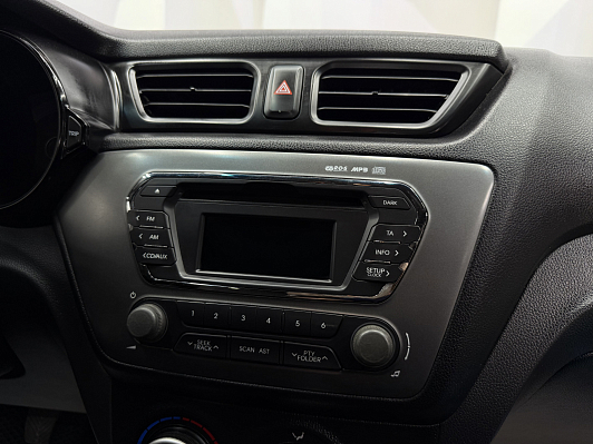 Kia Rio, 2013 года, пробег 178105 км