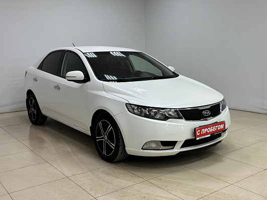 Kia Cerato, 2012 года, пробег 207000 км